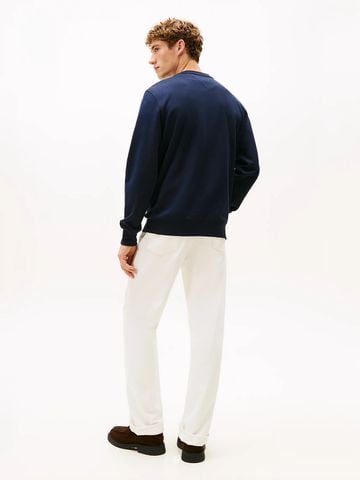 Tommy Hilfiger - Áo nỉ tay dài nam Varsity Crest Graphic Sweatshirt - 3