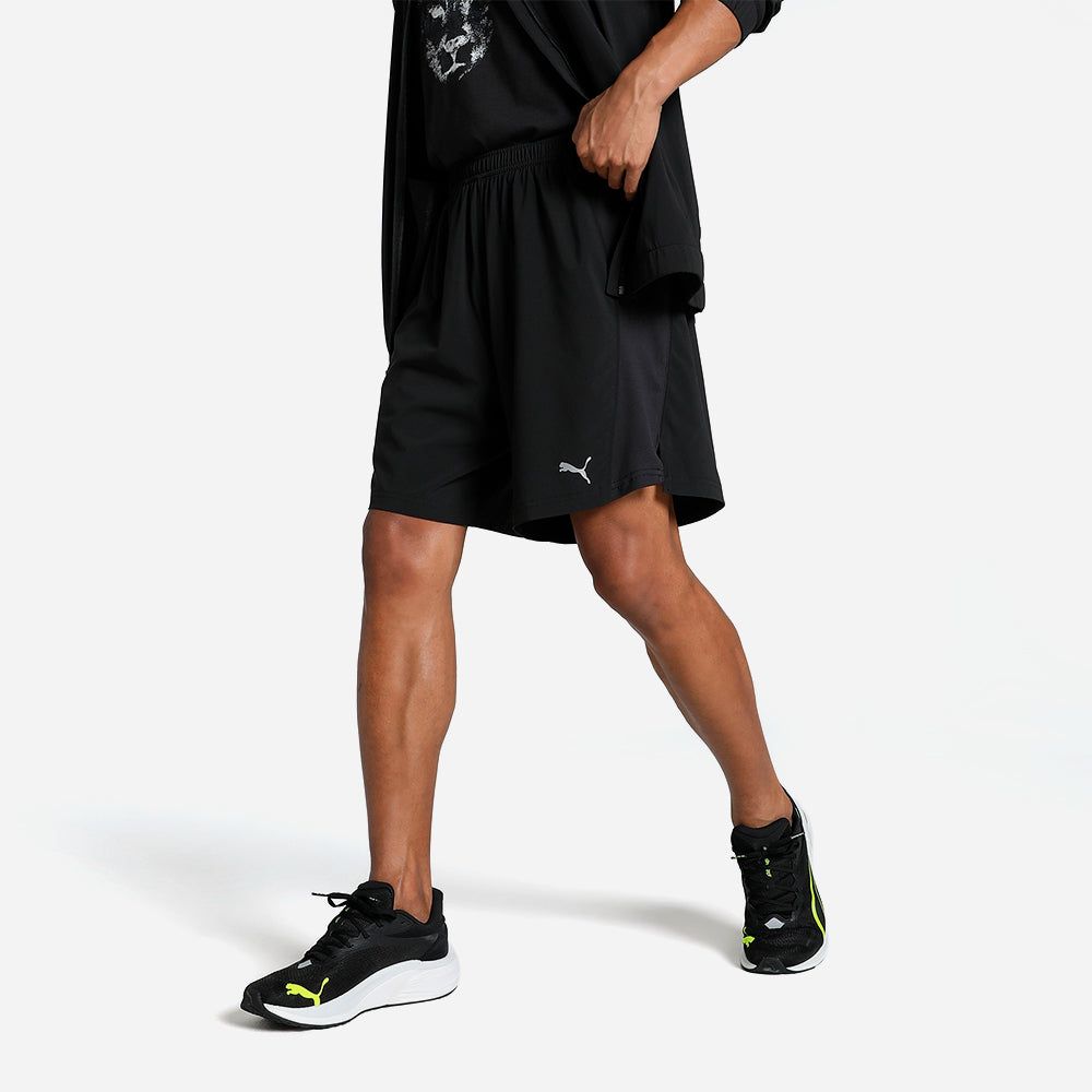 Puma - Quần Ngắn Chạy Bộ Nam Run Velocity 7 Short