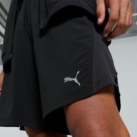 Puma - Quần Ngắn Chạy Bộ Nam Run Velocity 7 Short