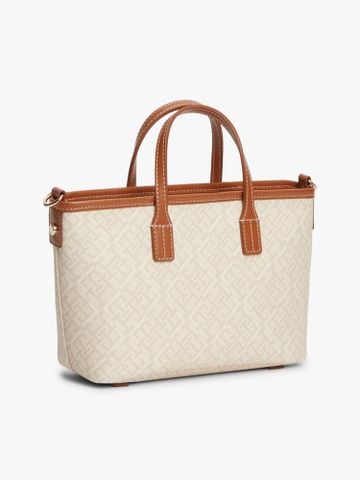 Tommy Hilfiger - Túi Tote Nữ TH Monoplay Crossbody Tote Bag