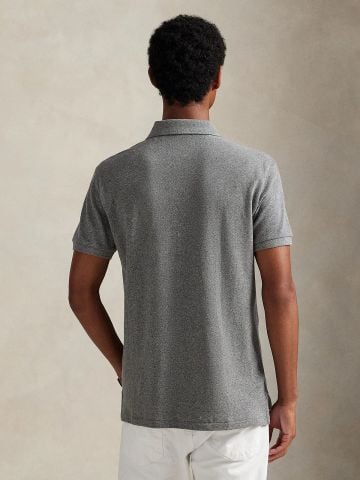 Ralph Lauren - Áo Thun Có Cổ Nam The Iconic Mesh Polo Shirt