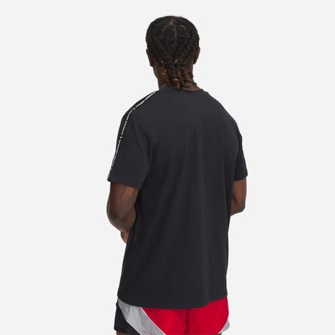 Under Armour - Áo Thun Tay Ngắn Nam Icon Hwt Tee Taping