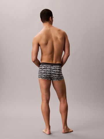 Calvin Klein - Quần Lót Nam Microfibre Low Rise Trunk
