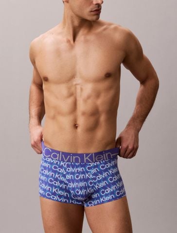 Calvin Klein - Quần Lót Nam Low Rise Trunk