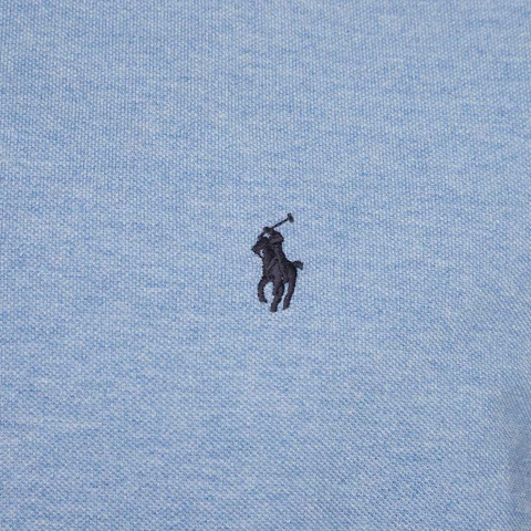 Ralph Lauren - Áo Thun Có Cổ Nam Premium Short Sleeve Knit