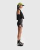Nike - Quần Bó Thể Thao Nữ Swift High-Waisted 10cm (approx.) Tight Running Shorts