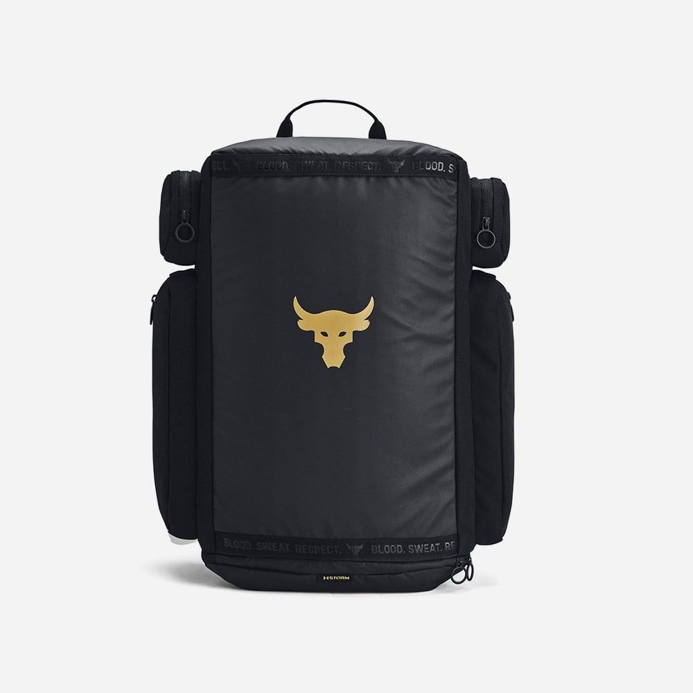 Under Armour - Ba lô nam Ua Project Rock Duffle Backpack Training