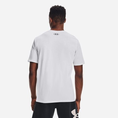 Under Armour - Áo Thun Tay Ngắn Nam Sportstyle Left Chest Short Sleeve