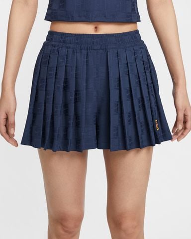 Nike - Quần Váy Ngắn Thể Thao Nữ NikeCourt Court Collection Women's Dri-FIT High-Waisted Tennis Shorts