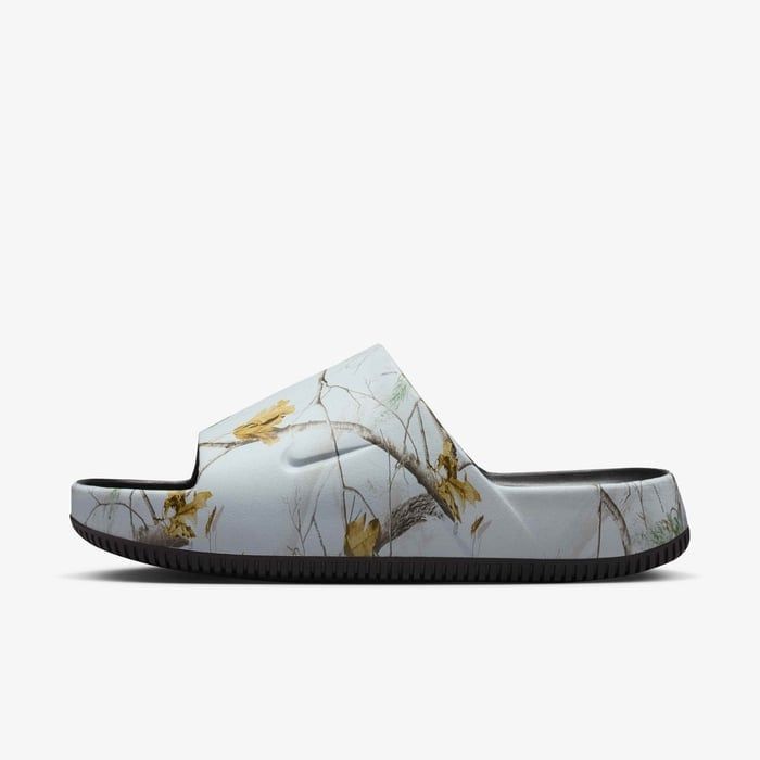 Nike - Dép quai ngang thời trang thể thao Nam Nike Calm RealTree Men's Slides