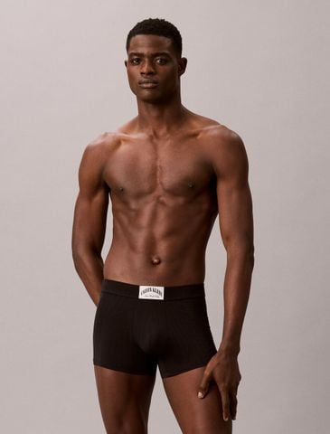 Calvin Klein - Quần Lót Nam Trunks Heritage Classic Cotton
