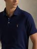 Ralph Lauren - Áo Thun Có Cổ Nam Custom Slim Fit Soft Cotton Polo Shirt