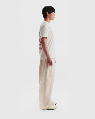 Nike - Áo Tay Ngắn Thể Thao Nam Sportswear T-Shirt Cafe Swoosh Illo