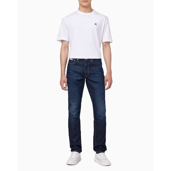 Calvin Klein - Quần jeans dài nam Slim Fit Jeans