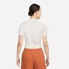 Nike - Áo Thun Có Cổ Nữ Sportswear Crop NSW Essential