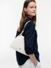 Tommy Hilfiger - Túi Tote Nữ TH Monogram Quilted Tote Bag