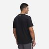 Under Armour - Áo thun nam Project Rock Metal Shortsleeve T-Shirt Lifestyle
