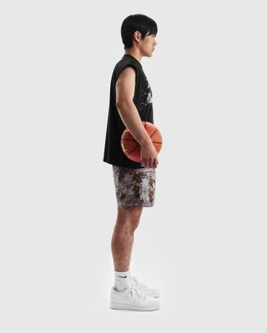 Nike - Áo Thun Ba Lỗ Nam Standard Issue Dri-FIT Sleeveless Basketball Top