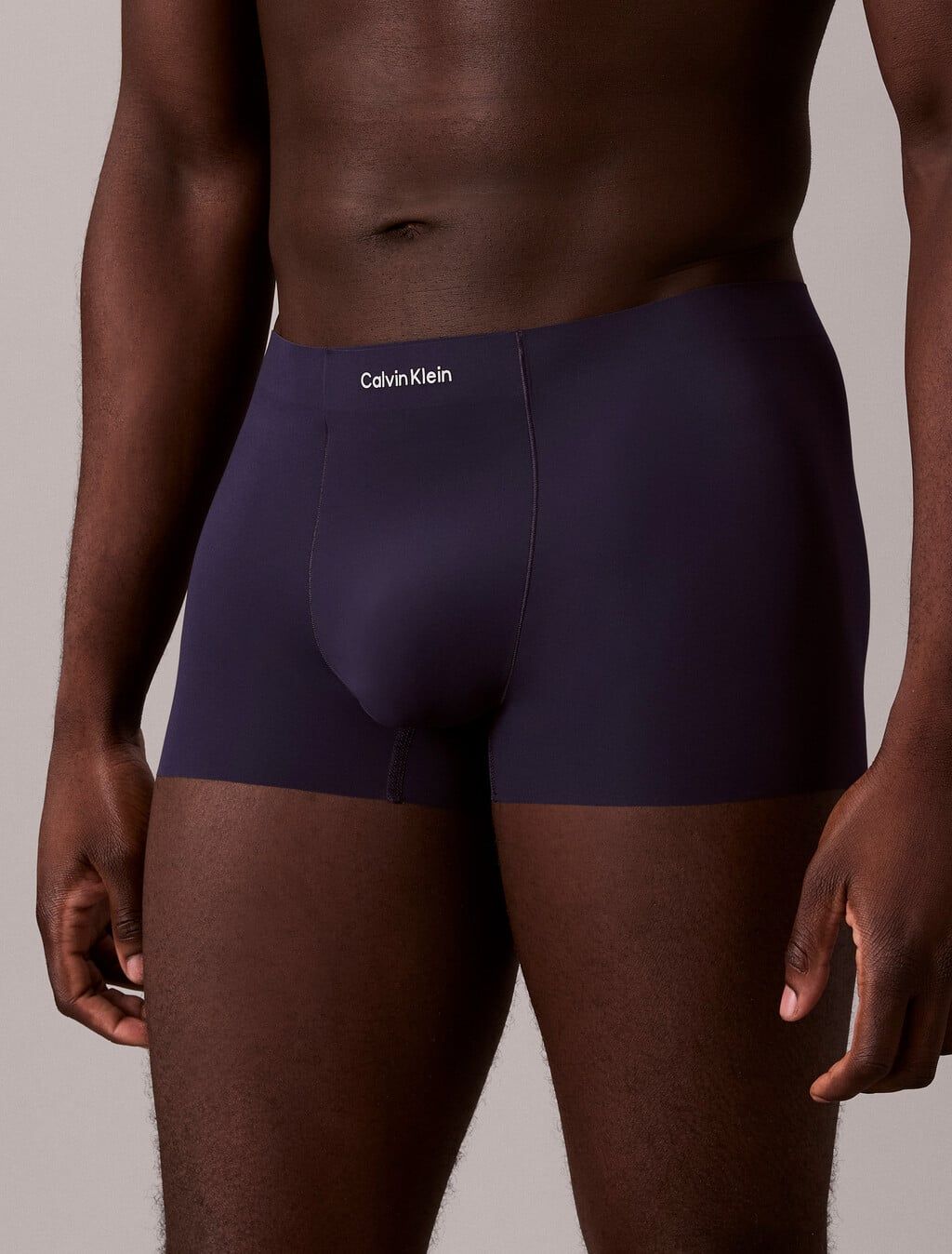 Calvin Klein - Quần lót nam Trunks - Invisibles Microfibre Stretch