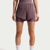 Nike - Quần Ngắn Thể Thao Nữ Nike Universa Women's 2-in-1 12.5cm (approx.) Shorts