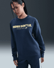 Nike - Áo Sweatshirt Nam Stranger Things Fleece Crew