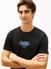 Tommy Hilfiger - Áo Thun Tay Ngắn Nam Heritage Logo Jersey Crew Neck T-Shirt
