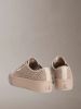 Calvin Klein - Giày Sneakers Nữ Vulcan Platform Lace Up Mesh