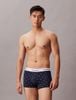 Calvin Klein - Set 3 Quần Lót Nam Icon Cotton Stretch Trunks