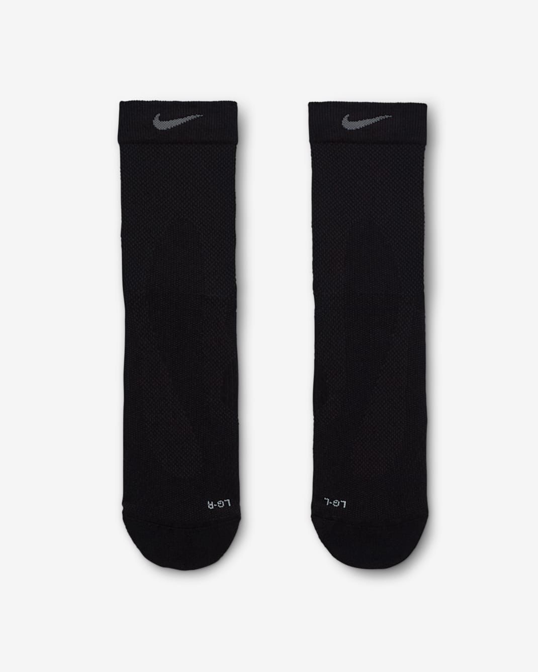 Nike - Vớ cổ cao thể thao Nam Nữ Running Lightweight Micro Crew Socks (1 Pair)