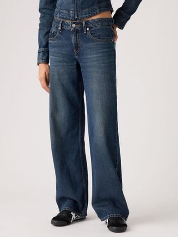 Levi's - Quần Jean Dài Nữ Low Loose Jeans