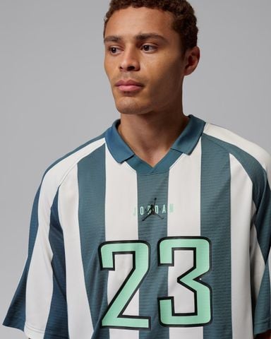 Nike - Áo Tay Ngắn Thể Thao Nam Jordan Brooklyn Men's Terrace Top