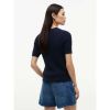 Tommy Hilfiger - Áo Sweater Nữ Cotton Cable Fine C-Nk