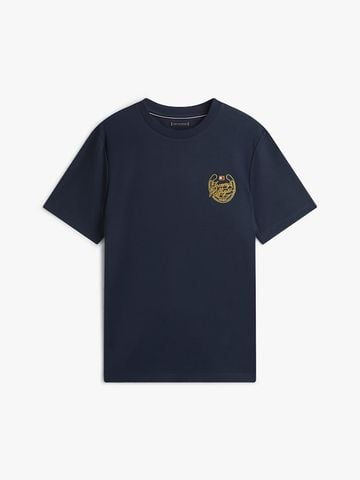 Tommy Hilfiger - Áo Thun Tay Ngắn Nam Interlock Tee CNY