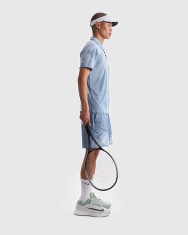 Nike - Áo Thun Có Cổ Nam NikeCourt Slam Men's Dri-FIT ADV Tennis Polo