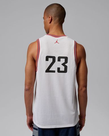 Nike - Áo Thun Ba Lỗ Nam Jordan Brooklyn Men's Mesh Jersey - 2