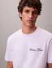 Calvin Klein - Áo Thun Tay Ngắn Nam Embroidered Logo T-shirt