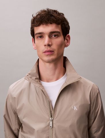 Calvin Klein - Áo Khoác Nam Technical Zip-Up Jacket