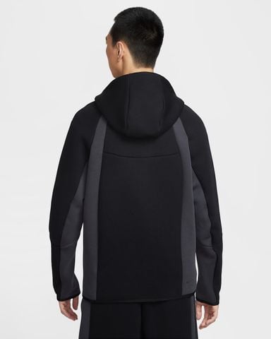 Nike - Áo Khoác Thể Thao Nam Tech Men's Full-Zip Fleece Windrunner Jacket