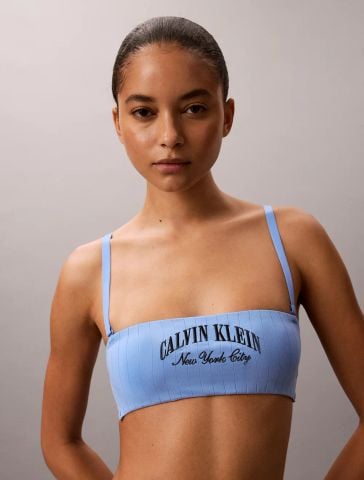 Calvin Klein - Áo Ngực Nữ Lightly Lined Bandeau - 3