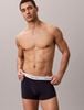 Calvin Klein - Set 3 Quần Lót Nam Icon Cotton Stretch Trunks