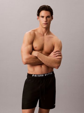 Calvin Klein - Quần Bơi Nam Medium Drawstring Boxer