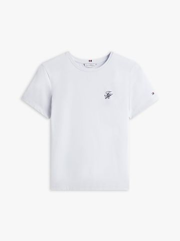 Tommy Hilfiger - Áo Thun Tay Ngắn Nữ Script Regular Crew Neck Short Sleeve Tee