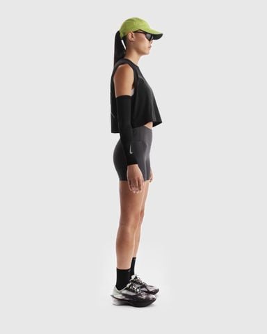 Nike - Áo Tay Ngắn Thể Thao Nữ Swift Dri-FIT Running Top