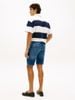 Tommy Hilfiger - Quần Jean Ngắn Nam Denton Slim Straight Faded Denim Shorts