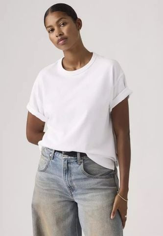 Levi's - Áo Thun Tay Ngắn Nữ Vintage Short-Sleeve Tee