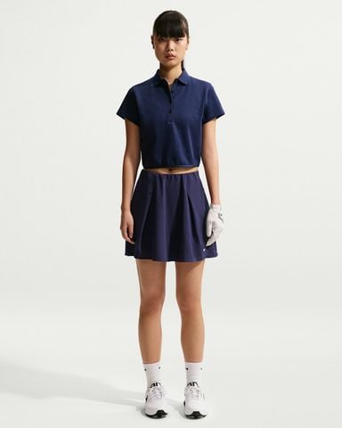 Nike - Áo Thun Có Cổ Golf Nữ Short-Sleeve Golf Polo