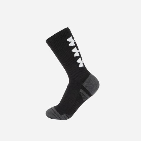 Under Armour - Bộ ba đôi Vớ tất cổ cao nam nữ Performance Tech Crew Training