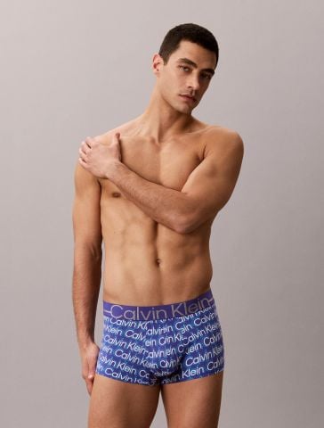 Calvin Klein - Quần Lót Nam Low Rise Trunk