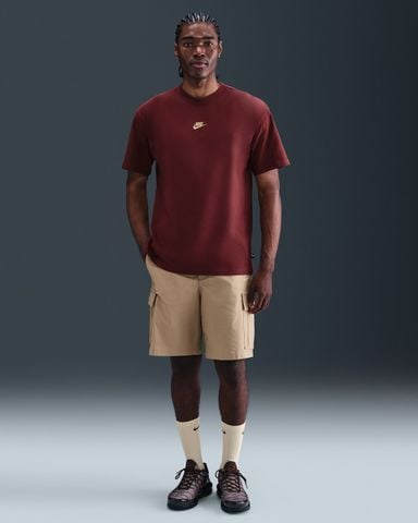 Nike - Áo thun tay ngắn thể thao Nam Premium Essentials Men's T-Shirt