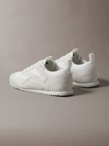 Calvin Klein - Giày Sneakers Nam Low Pro Runner Mix Mat - 2